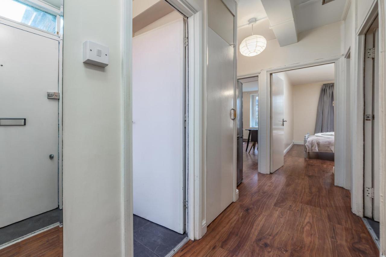Suites By Rehoboth - Pilgrim Residence - Southwark Лондон Екстер'єр фото