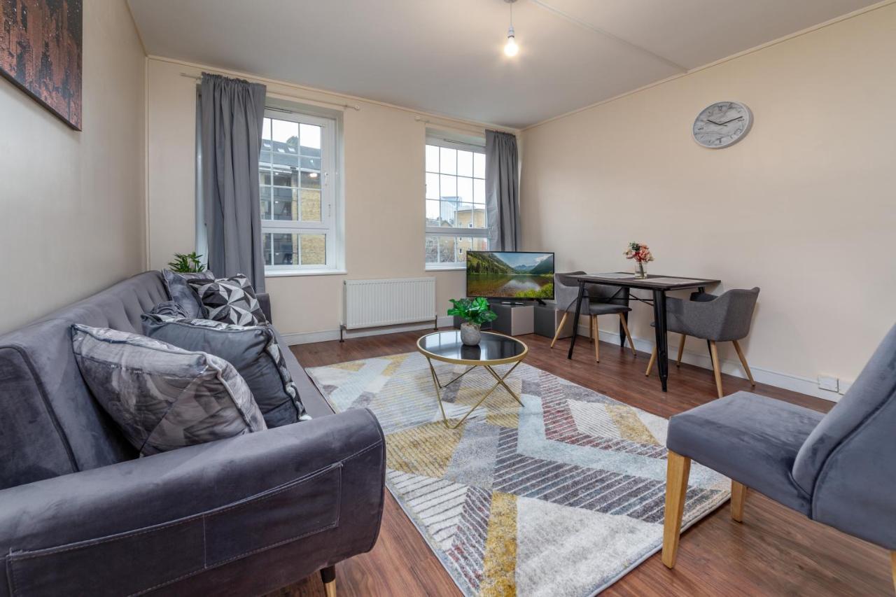 Suites By Rehoboth - Pilgrim Residence - Southwark Лондон Екстер'єр фото