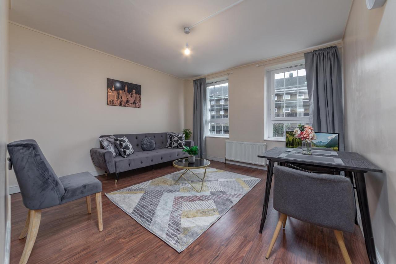 Suites By Rehoboth - Pilgrim Residence - Southwark Лондон Екстер'єр фото