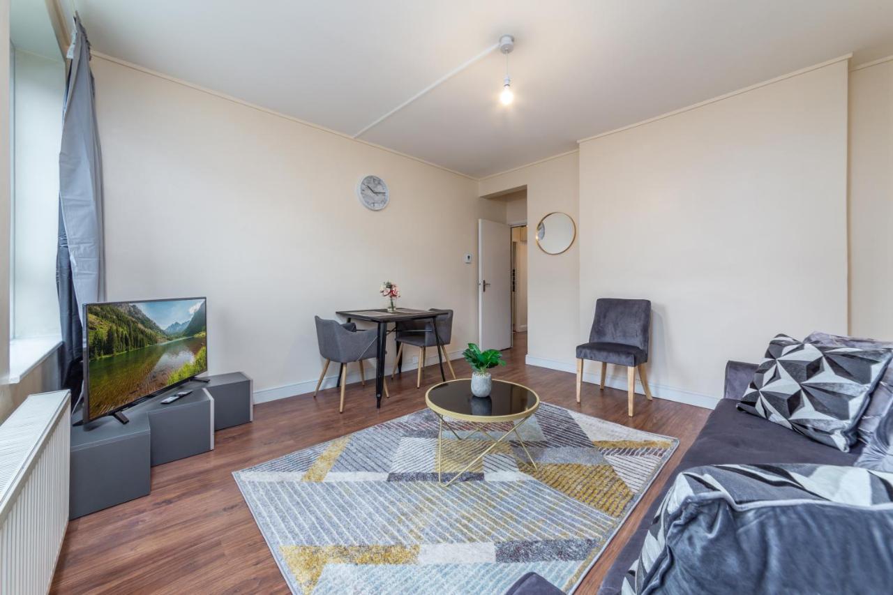 Suites By Rehoboth - Pilgrim Residence - Southwark Лондон Екстер'єр фото