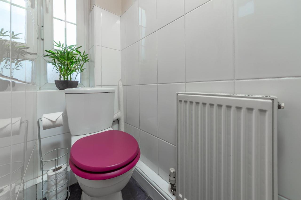 Suites By Rehoboth - Pilgrim Residence - Southwark Лондон Екстер'єр фото